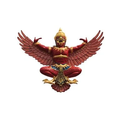 Garuda phraya Stock Photos