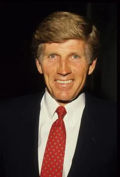 GARY COLLINS Stock Photos