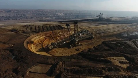 Garzweiler, Germany Stock Footage 82267739