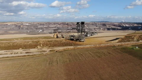 Garzweiler Surface Mine 10 Vidéo 125449399