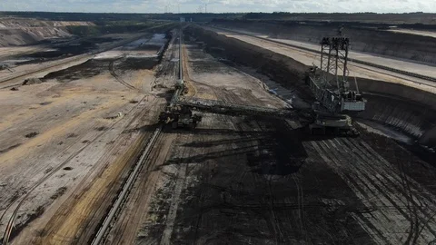 Garzweiler Surface Mine 11 Vidéo 125449419