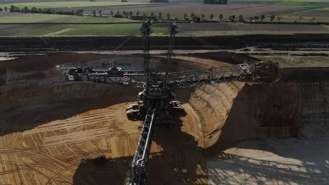 Garzweiler Surface Mine 12 Vidéo 125449440