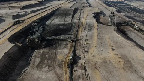 Garzweiler Surface Mine 13 Vidéo 125449458