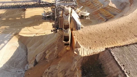 Garzweiler Surface Mine 14 Vidéo 125449484