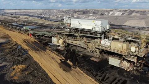 Garzweiler Surface Mine 17 Vidéo 125449564