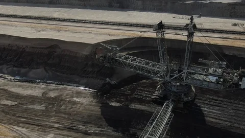 Garzweiler Surface Mine 18 Vidéo 125449584