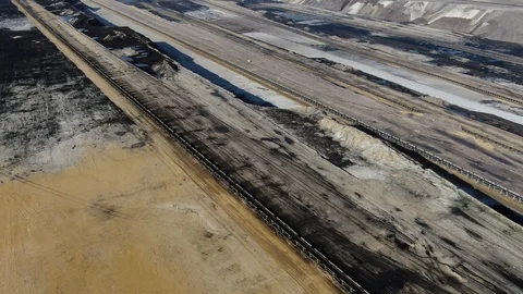Garzweiler Surface Mine 19 Vidéo 125449589