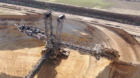 Garzweiler Surface Mine 2 Vidéo 125449613