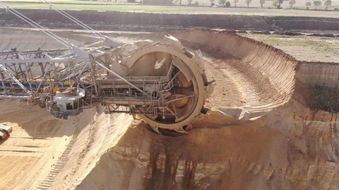 Garzweiler Surface Mine 21 Vidéo 125449637