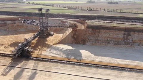 Garzweiler Surface Mine 22 Vidéo 125449636
