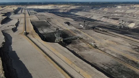 Garzweiler Surface Mine 3 Vidéo 125449676