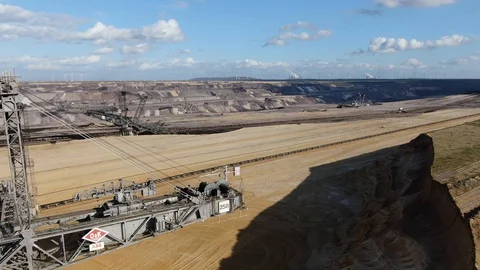 Garzweiler Surface Mine 4 Vidéo 125449673