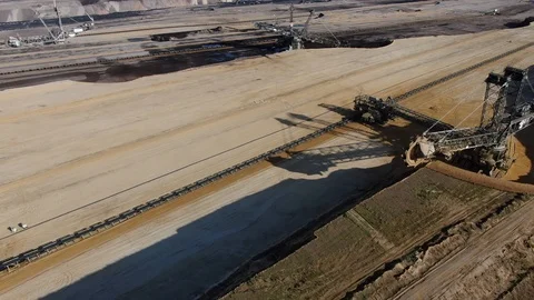 Garzweiler Surface Mine 8 Vidéo 125449714