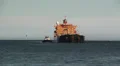 Gas and Oil Tanker HD Footage