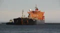 Gas and Oil Tanker HD Footage
