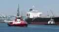 Gas and Oil Tanker HD Footage