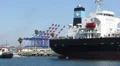 Gas and Oil Tanker HD Footage