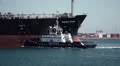 Gas and Oil Tanker HD Footage