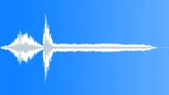 Gas bomb Sound Effect