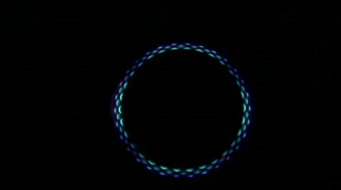 Gas burner flame Stock-Footage 844847
