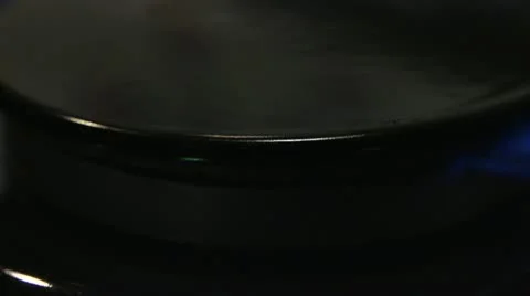 Gas burner Video stock 12657182