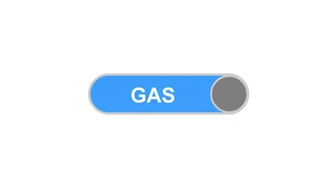 Gas button 4K Stock Footage 219750975