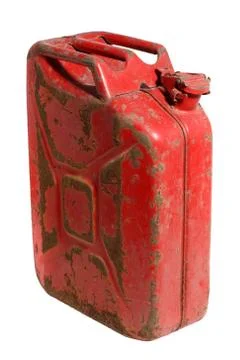 Gas can Stock Photos