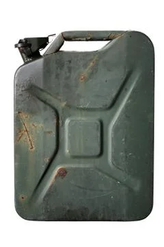Gas can Stock Photos