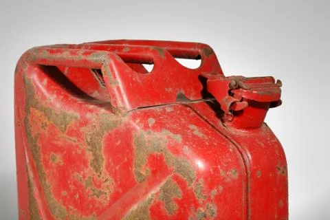 Gas can Stock Photos