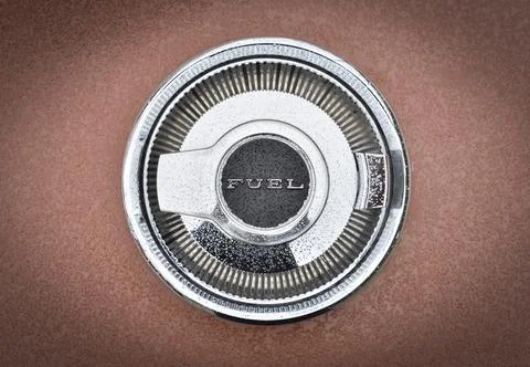 Gas Cap Stock Photos