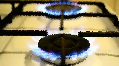 Gas combustion Stock-Footage 143578869