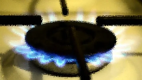 Gas combustion Stock-Footage 143579033