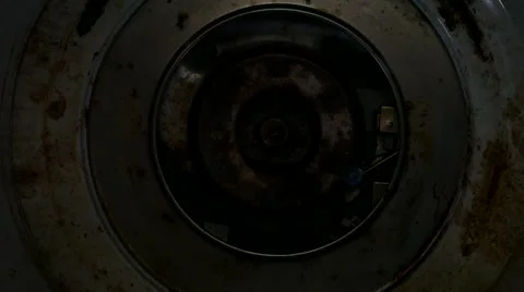 Gas fire burns 스톡 동영상 56418227