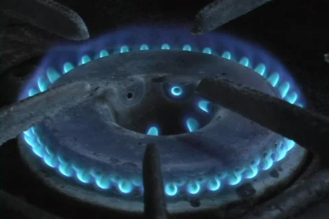 Gas Video stock 1340445