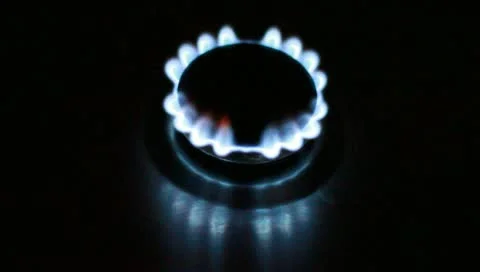 Gas Stock Footage 10841271