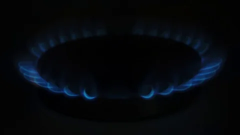 Gas Stock Footage 102067509