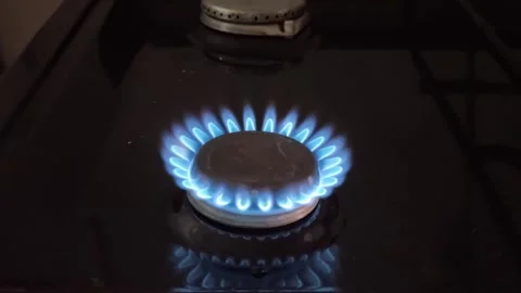 Gas Video stock 250490654