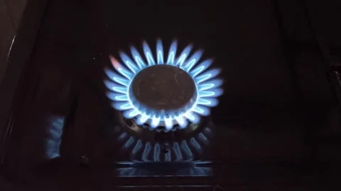 Gas Video stock 250490656