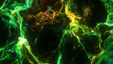 Gas Glow Stock Footage 126007031