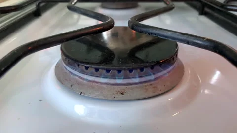 Gas, heating, heat Stock Footage 157562561