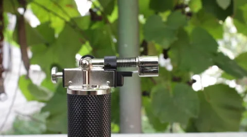 Gas Lighter 1 Stock-Footage 55012209