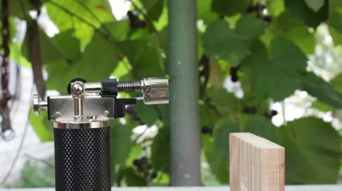 Gas Lighter 2 Stock Footage 55012990