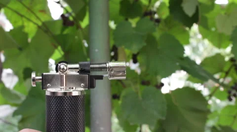 Gas Lighter 4 Stock-Footage 55012518