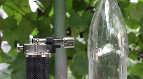 Gas Lighter 5 Stock-Footage 55012228