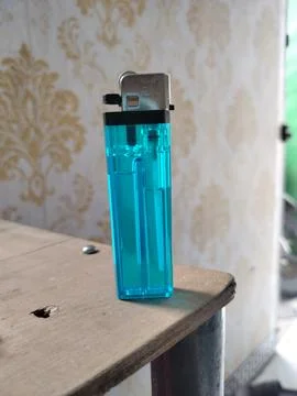 Gas lighter Stock Photos