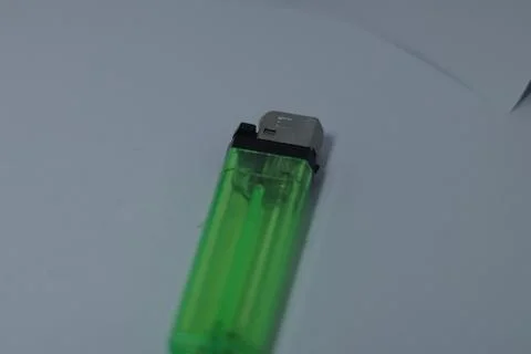 Gas lighter  Stock Photos