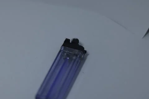 Gas lighter  Stock Photos