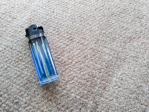 Gas lighter Stock Photos