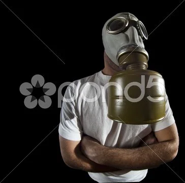 Gas Mask Danger