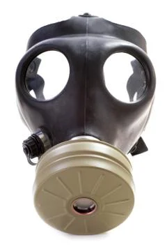 Gas mask Stock Photos